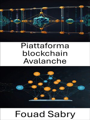 cover image of Piattaforma blockchain Avalanche